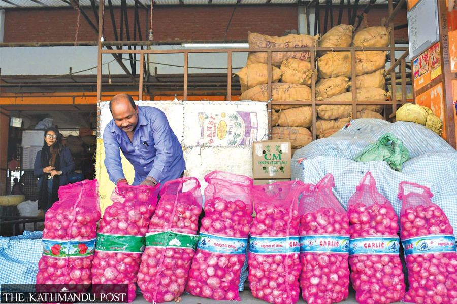 Onion disappears from market as India slaps export tax