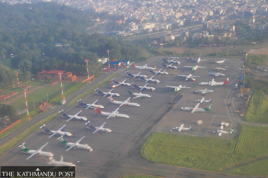 European Commission extends its decade-long ban on Nepali airlines