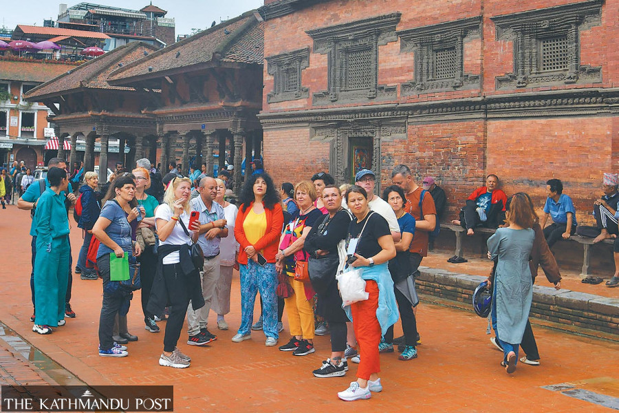 Nepal welcomes one million tourists, a post-Covid record