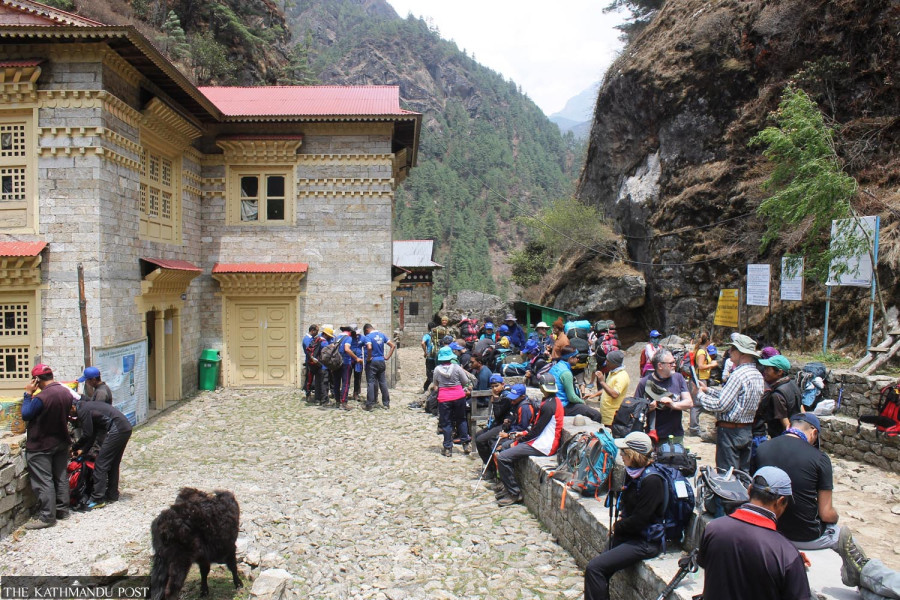 Everest region, Nepal Tourism Board dispute over solo trek ban heats up