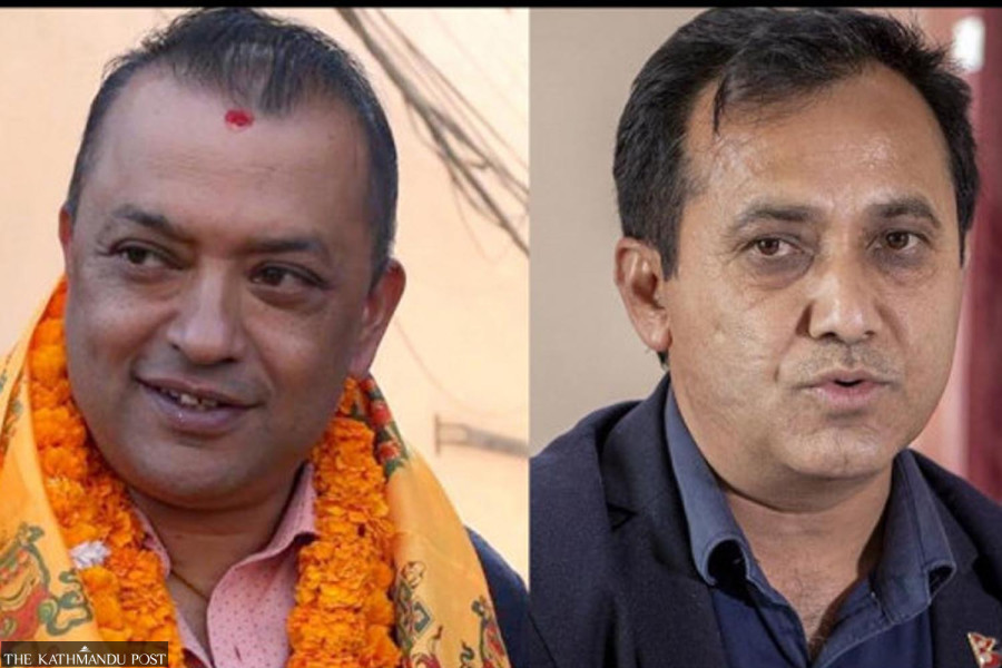 Congress lieutenants fail to check boss