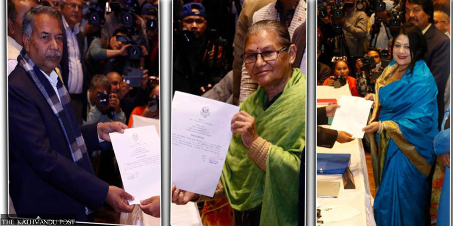 Republic set to elect its third Vice President today