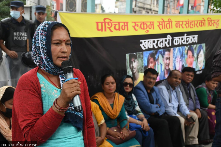 3 years after Rukum West killings, kin still await justice