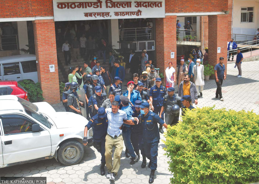 Courts thwart Cabinet bid to protect assailants