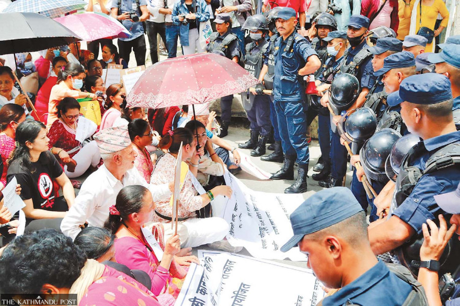 No consensus on proposed revisions to transitional justice law