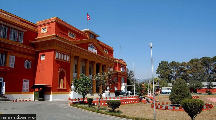 Eight political parties to support Congress candidate in presidential election