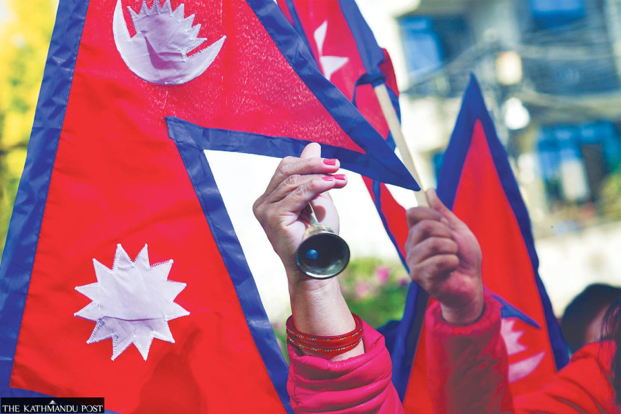 Bypolls a warning shot to old parties