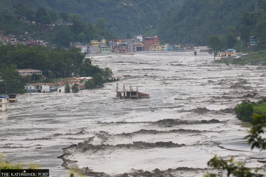 Nepal’s reactive approach to dealing with disasters
