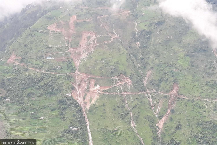 Road accidents go unchecked in Kalikot district