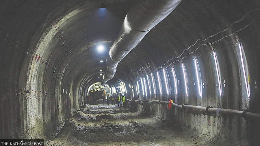 Most tunnel road projects get budget to satisfy politicians’ whims, officials say