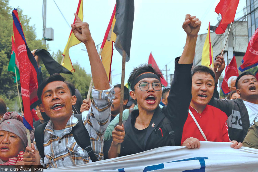 Agitation against Koshi name unabated as irate groups prepare for more aggressive protests