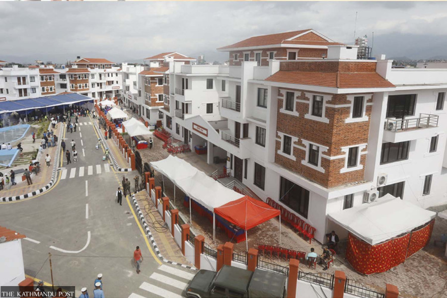Do provincial officials really need lavish abodes in the federal capital?