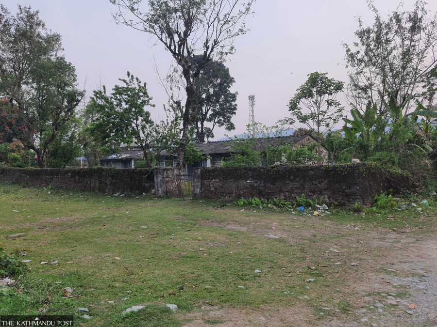 Provincial pride projects in Gandaki in limbo