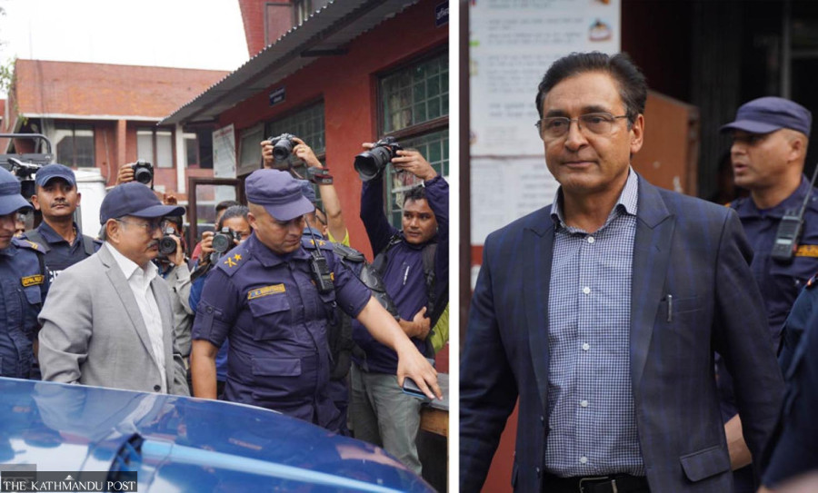 Refugee scam-accused may face charges besides fraud, organised crime and treason