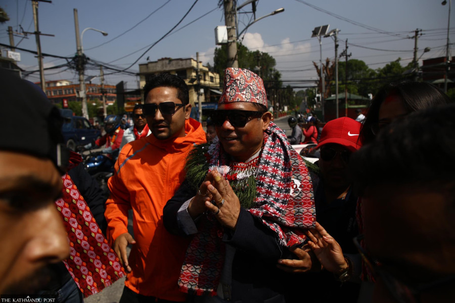 Pardon to Resham Chaudhary comes under question