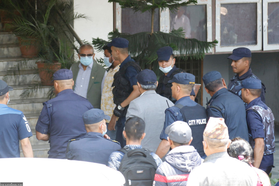 Lawyers of defendants in fake Bhutanese refugee scam claim selective prosecution