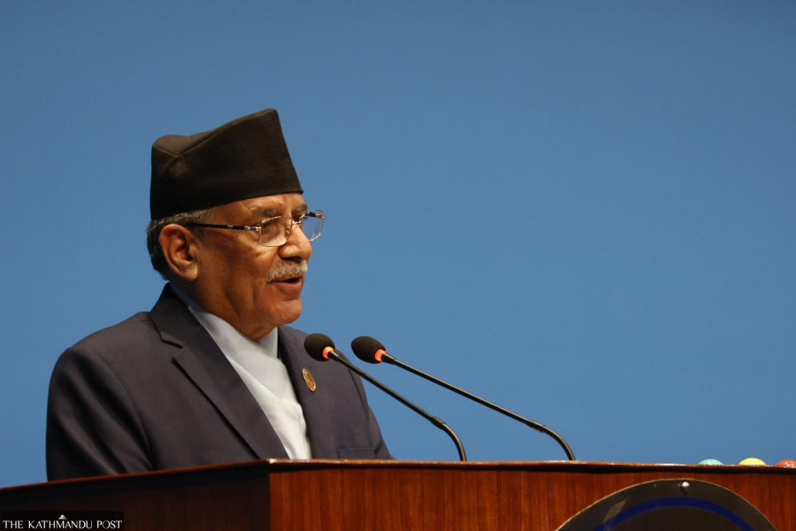 CIAA investigating alleged corruption in Pashupati jalahari installation: Prime Minister Dahal