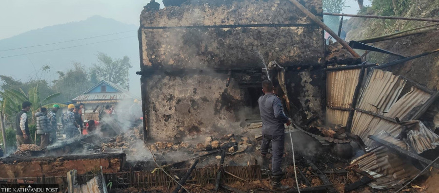 Eastern hill districts are ill-equipped to fight growing fire incidents