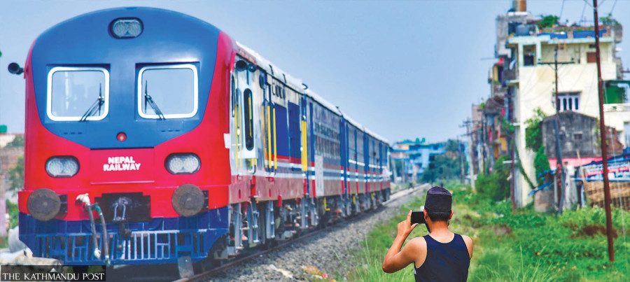 Nepal Railway seeks to hire Indian staff for Janakpur trains