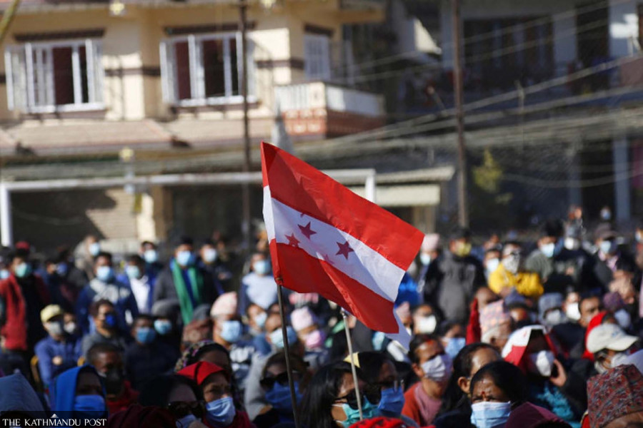 Youth leaders mobilise to ‘save’ Congress