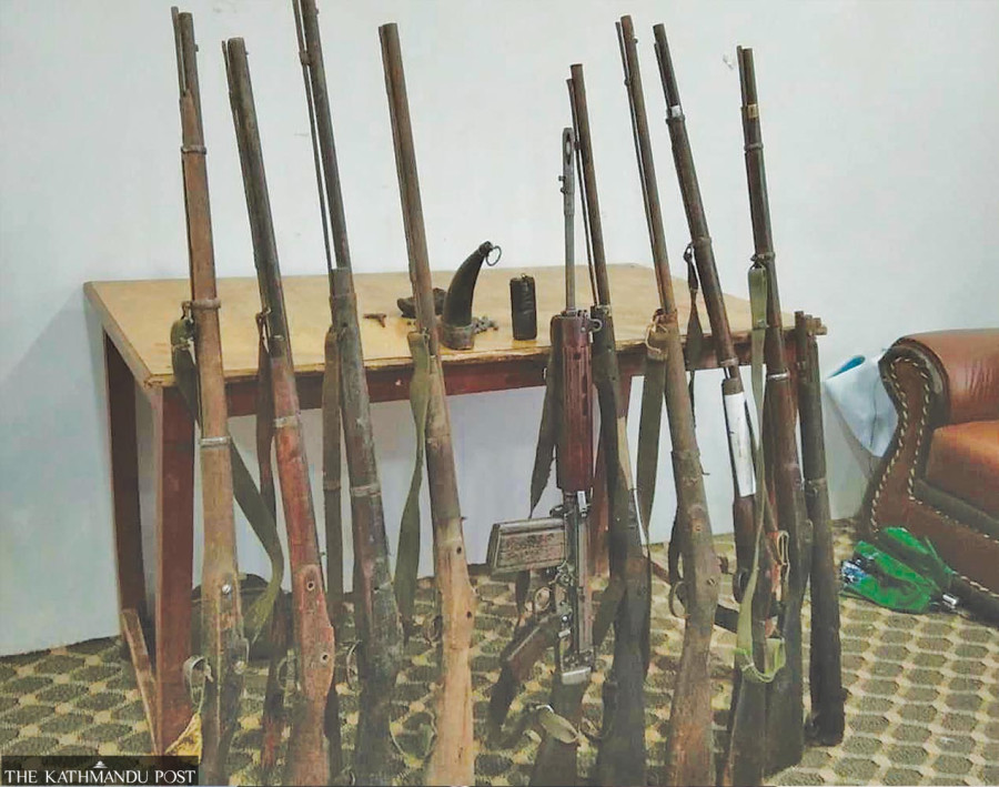 Poaching, smuggling go unchecked in Dhorpatan due to security lapse