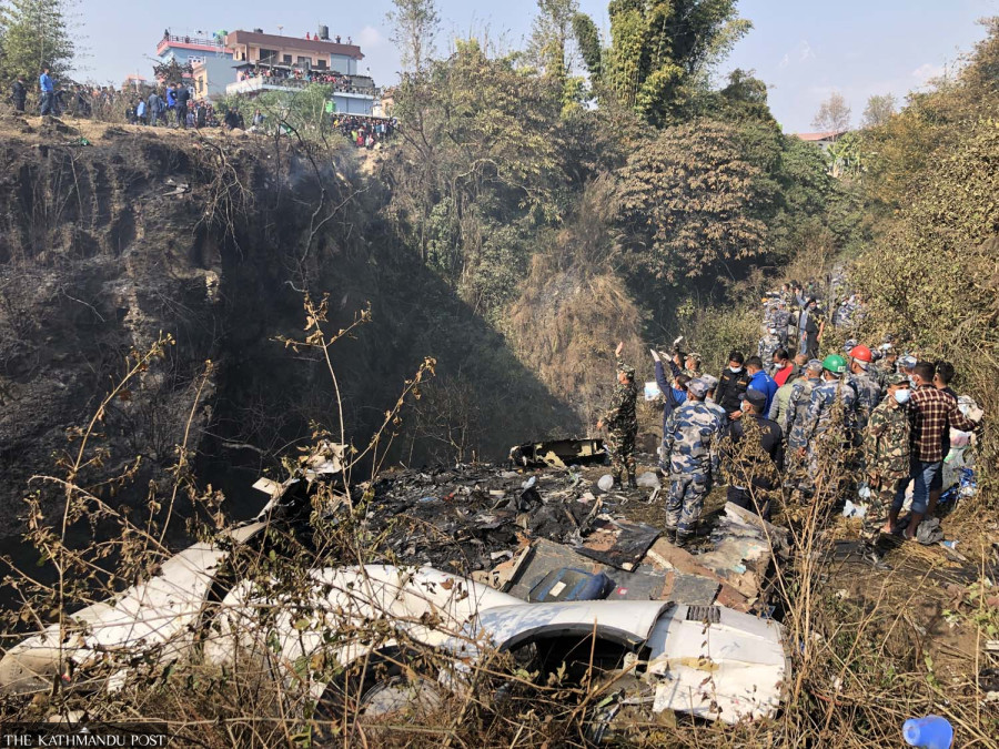 Lack of equipment a big constraint in emergency response