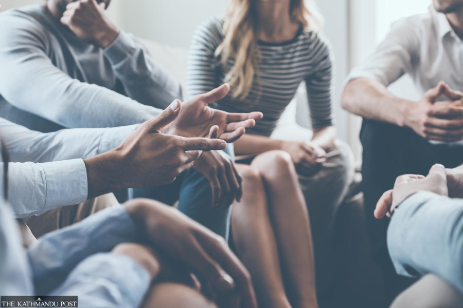 Five ways to improve your communication skills