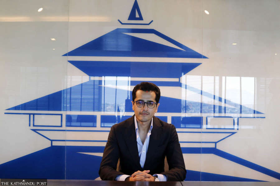 Sambhav Sirohiya appointed KMG managing director