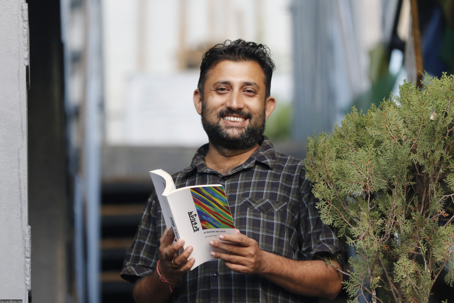 ‘Artists must explore diverse literature to boost their creativity’