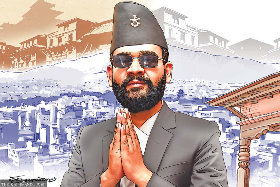 Tussle between Kathmandu mayor and Singha Durbar turns filthy