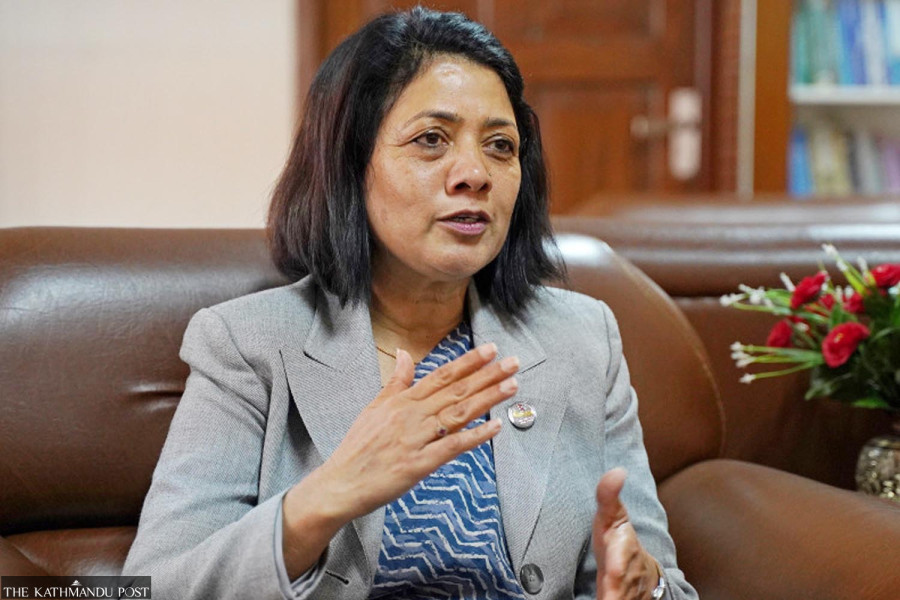 Prime Minister Dahal stops Foreign Minister Paudyal’s Geneva visit