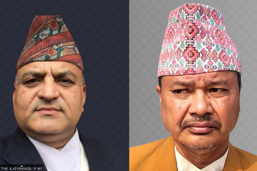 Gandaki and Lumbini get new chief ministers