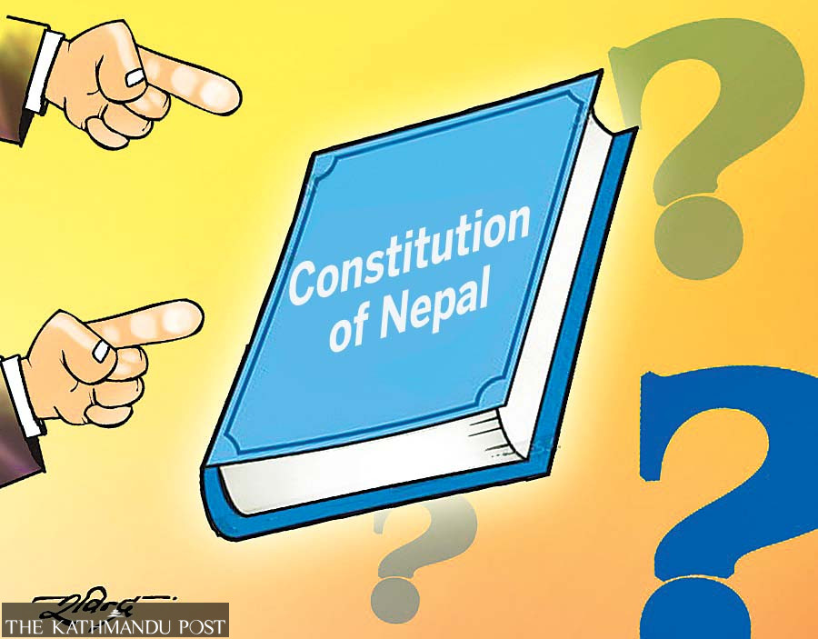 Calls for constitutional reform intensify