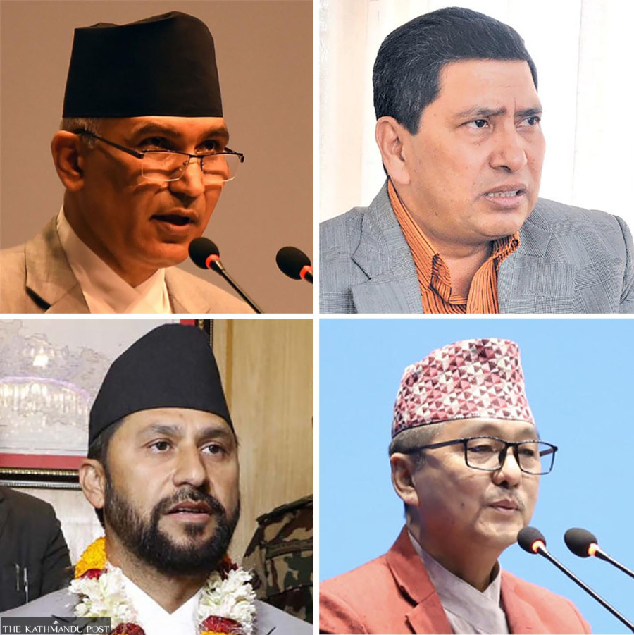 Having multiple deputy prime ministers adds to the state’s liability