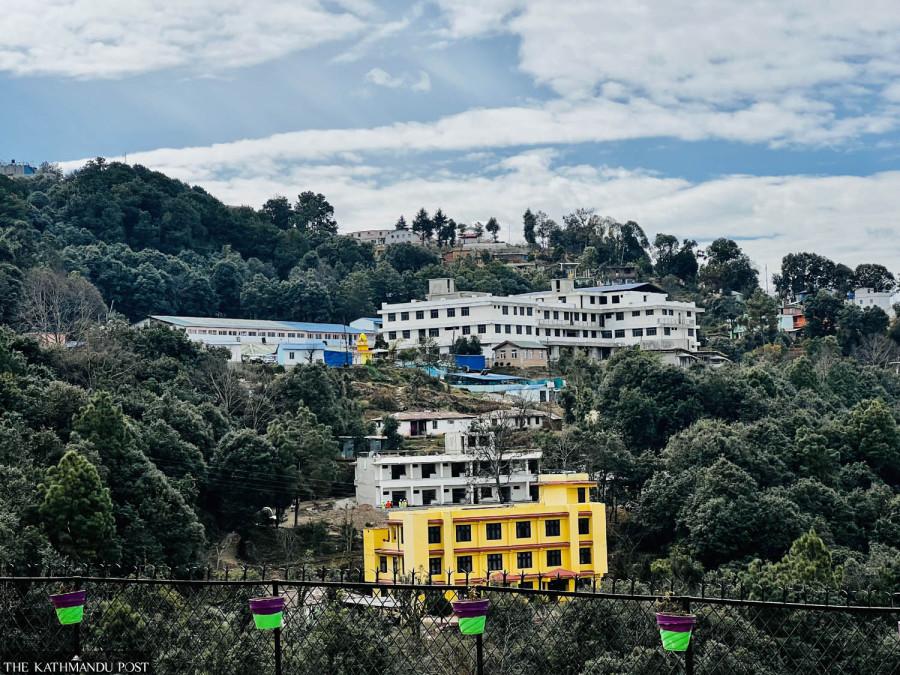 Understaffed Dadeldhura Hospital paralysed by political interference