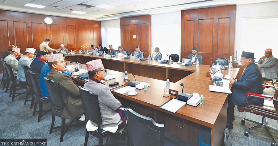 Many see new ministers’ public instructions to bureaucrats on service delivery as publicity stunt