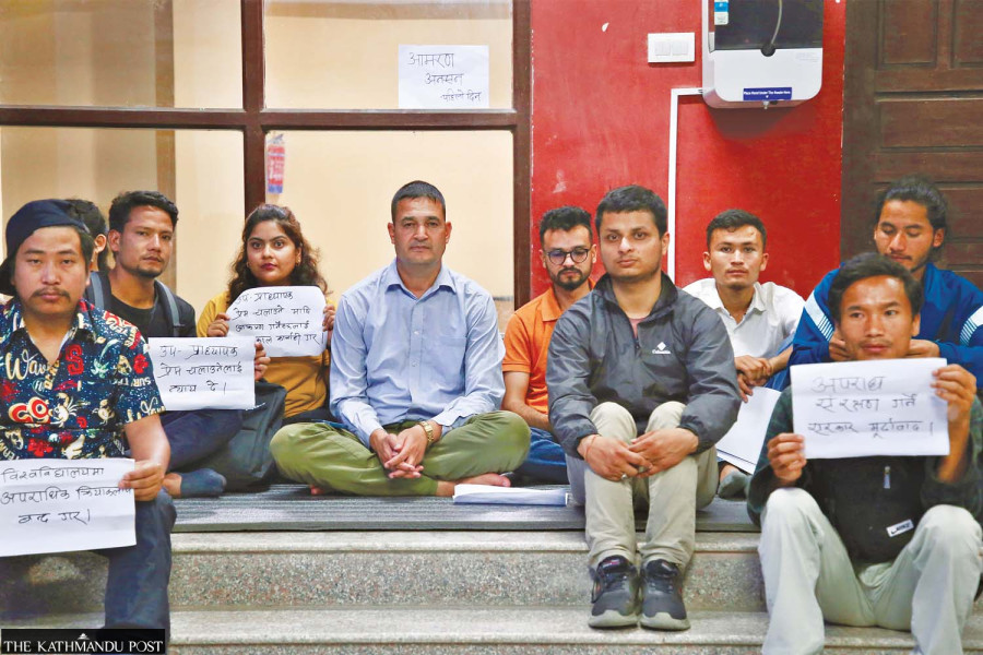 Court stays Cabinet move to drop case against Chalaune’s assaulters