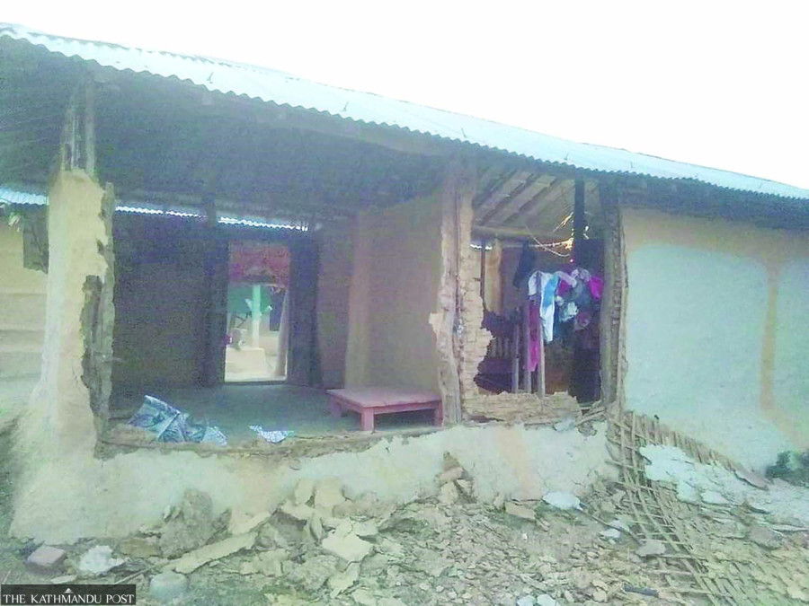 Human-elephant conflict goes unchecked in Siraha