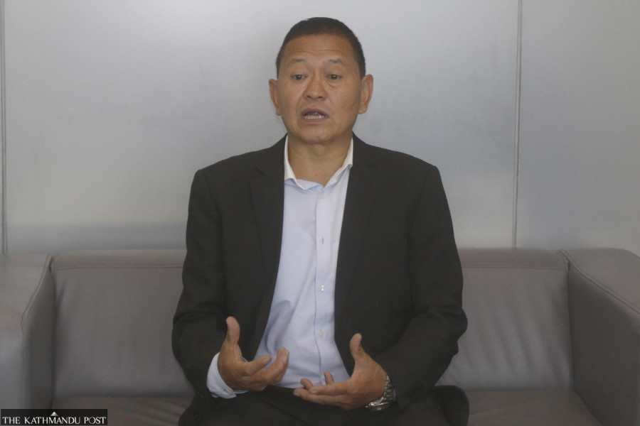 ‘Only a political settlement can solve the Koshi crisis’