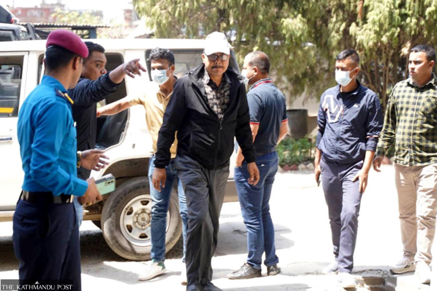 Experts laud arrests, say will be watching progress