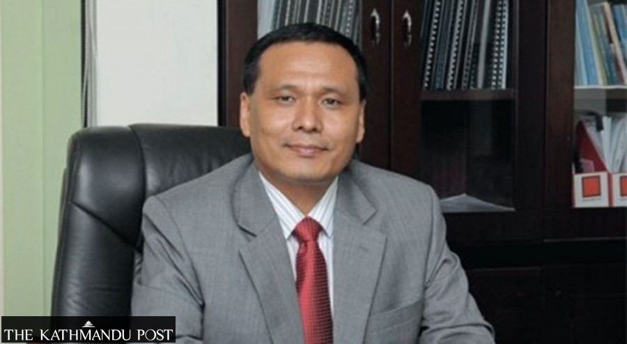 Kul Man Ghising blames bureaucracy for slow progress in power line projects
