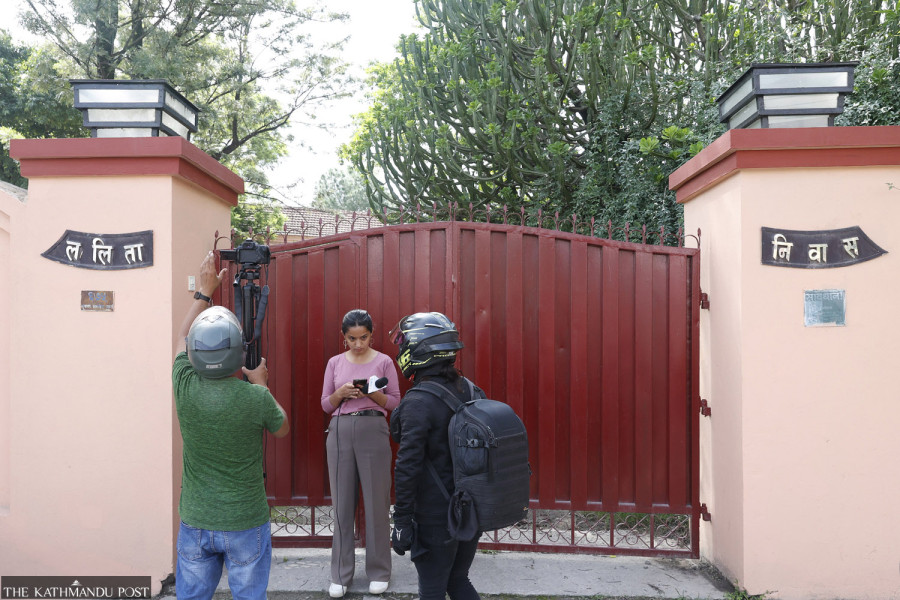 Three more arrested in connection with Lalita Niwas scam