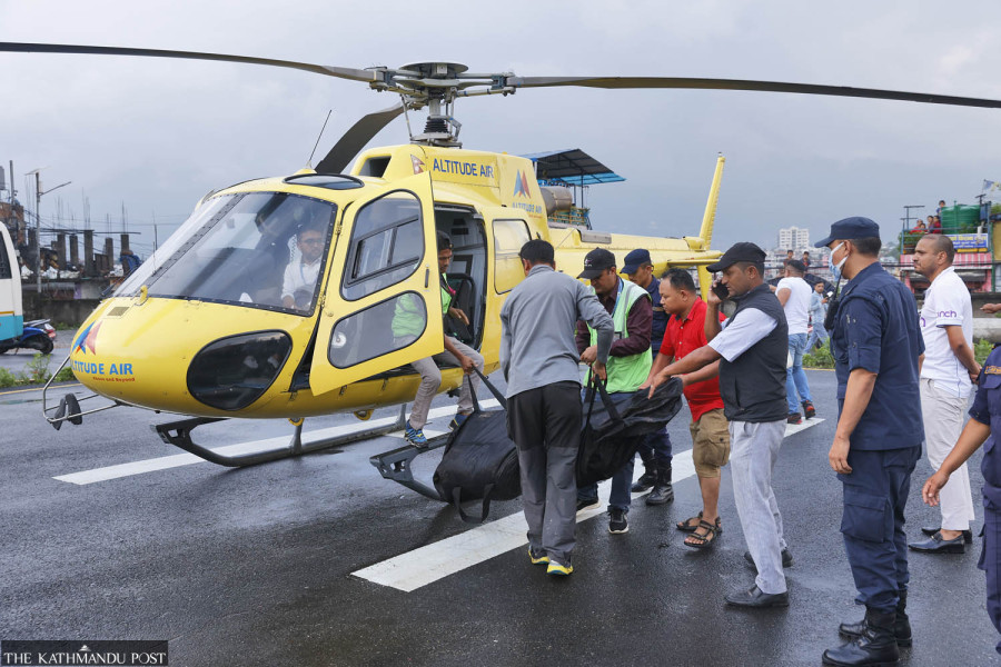 Chopper sightseeing tour of 5 Mexicans ends in tragedy