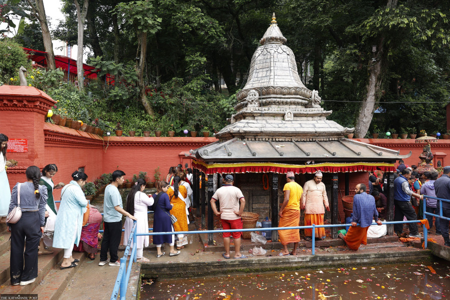 Machchhenarayan Mela draws devotees from near and far