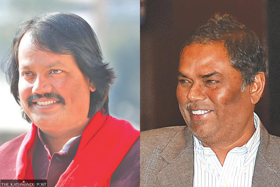 Madhesh parties eye presidency as major forces remain at loggerheads