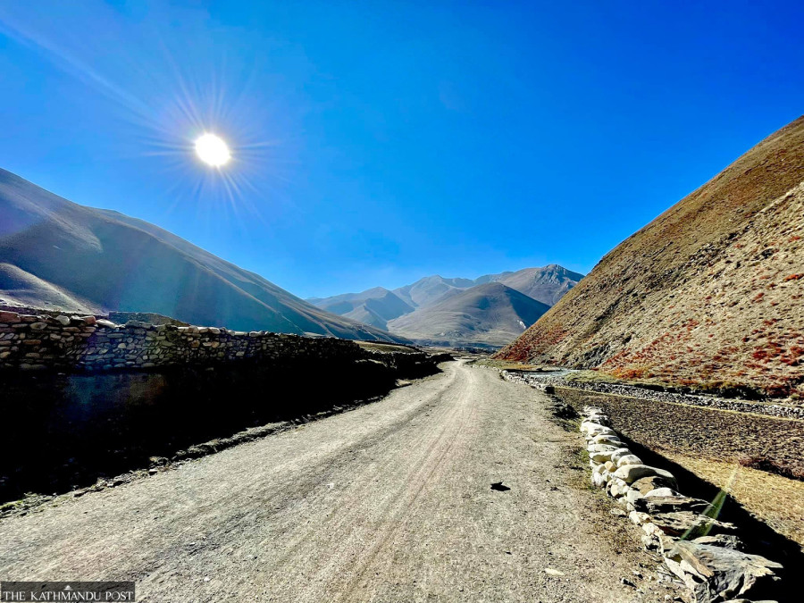 Upper Dolpa residents struggle to make ends meet as Tibet border remains shut