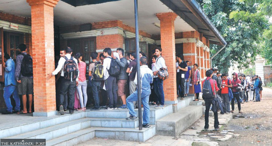 Nepal stops issuing permits for diploma and language courses abroad