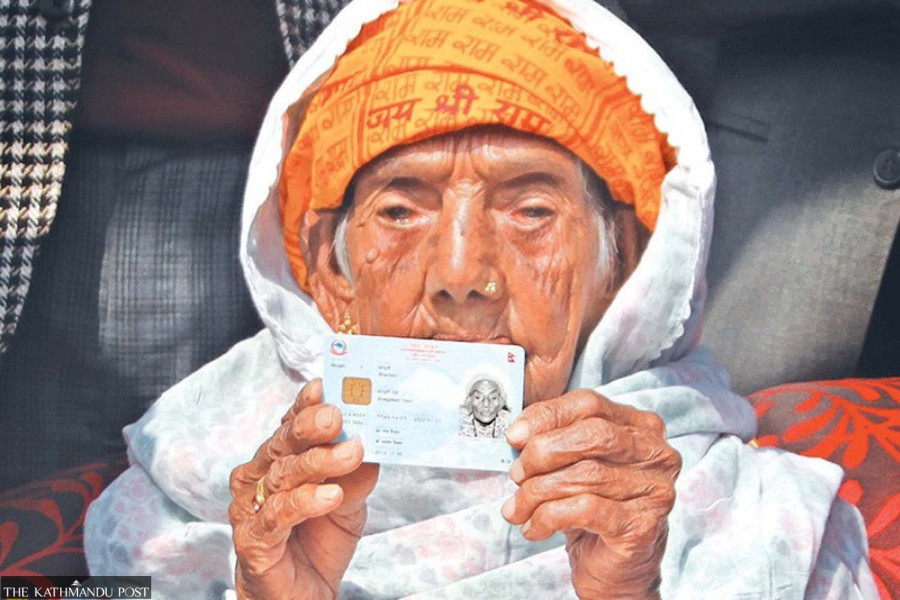 The notional ID