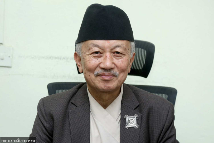 Speaker of the nation