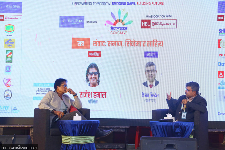 Shaping perspectives at the Nepalgunj Conclave